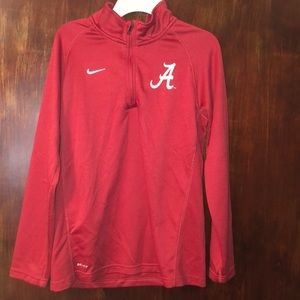 Alabama Crimson Tide Nike Pullover